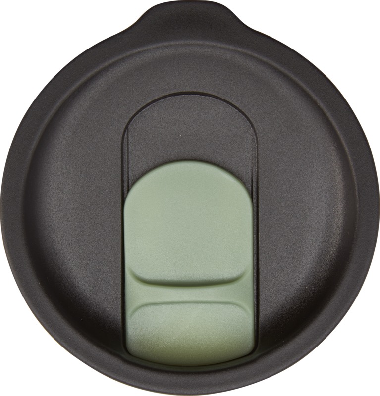 Nordia 400 ml double-wall recycled mug - Image 16