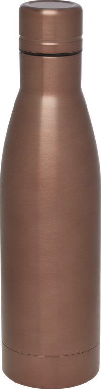 Vasa 500 ml RCS certified recycled stainless steel copper vacuum insulated bottle - Image 18