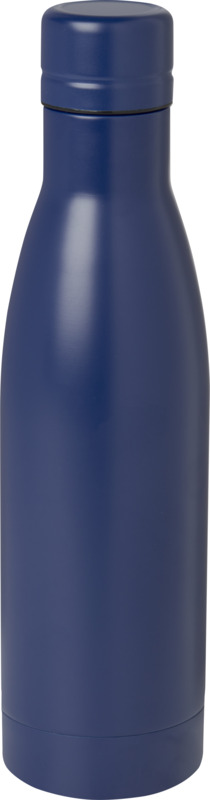 Vasa 500 ml RCS certified recycled stainless steel copper vacuum insulated bottle - Image 24