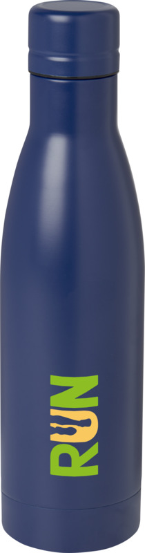 Vasa 500 ml RCS certified recycled stainless steel copper vacuum insulated bottle - Image 27