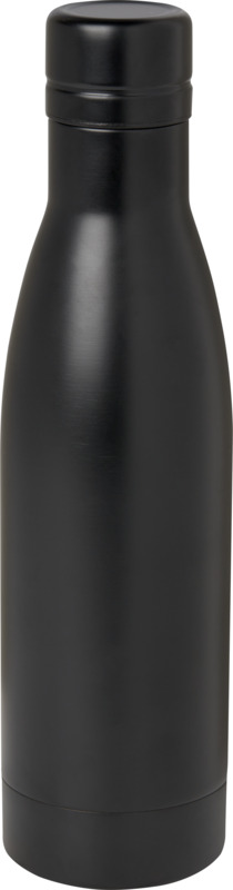 Vasa 500 ml RCS certified recycled stainless steel copper vacuum insulated bottle - Image 44
