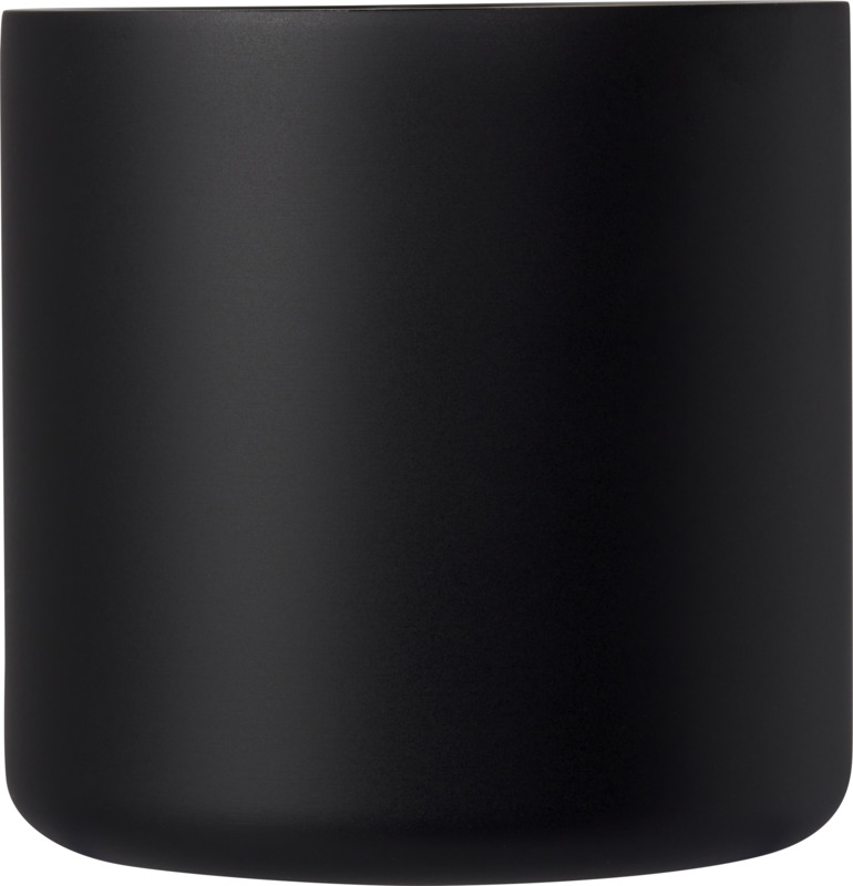 Bjorn 360 ml RCS certified recycled stainless steel mug with copper vacuum insulation - Image 23