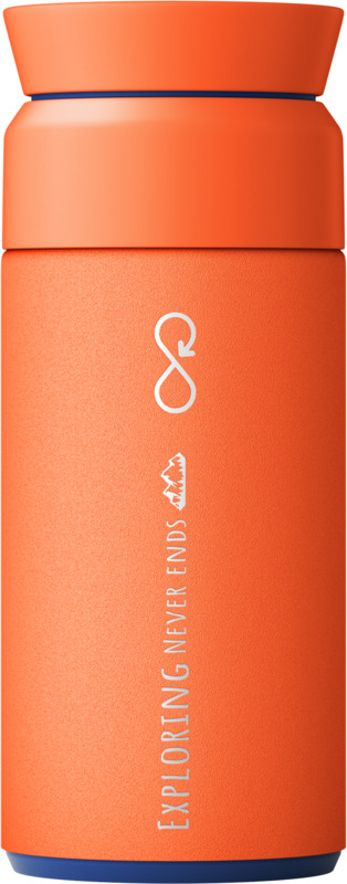 Ocean Bottle 350 ml brew flask - Image 4