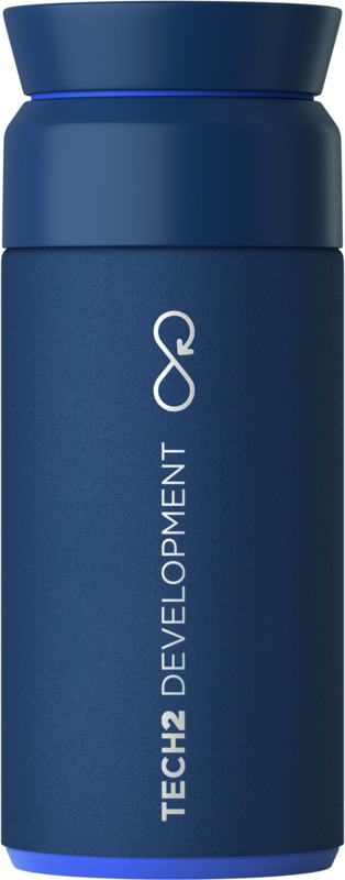 Ocean Bottle 350 ml brew flask - Image 8