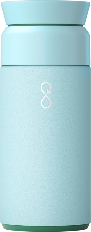 Ocean Bottle 350 ml brew flask - Image 9