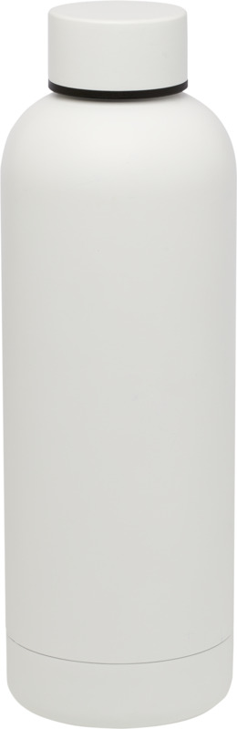 Spring 500 ml RCS certified recycled stainless steel copper vacuum insulated bottle - Image 3