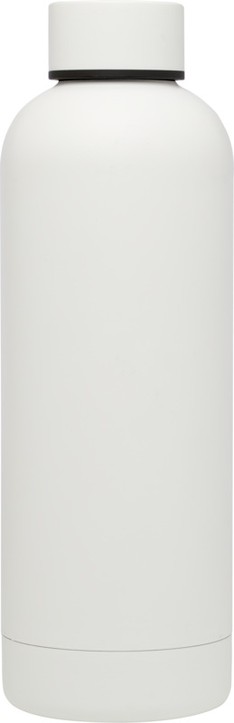 Spring 500 ml RCS certified recycled stainless steel copper vacuum insulated bottle - Image 2