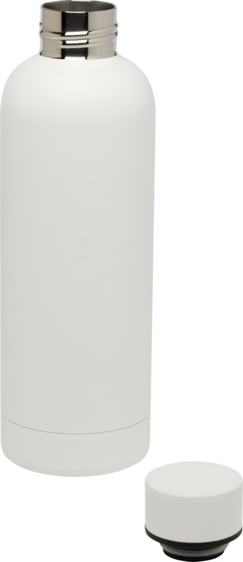 Spring 500 ml RCS certified recycled stainless steel copper vacuum insulated bottle - Image 4