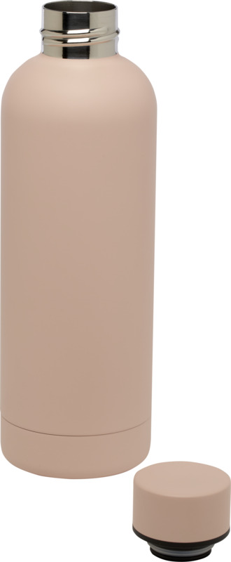 Spring 500 ml RCS certified recycled stainless steel copper vacuum insulated bottle - Image 12