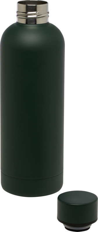 Spring 500 ml RCS certified recycled stainless steel copper vacuum insulated bottle - Image 28