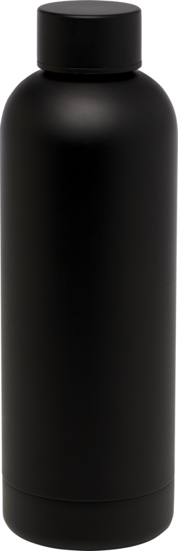 Spring 500 ml RCS certified recycled stainless steel copper vacuum insulated bottle - Image 35