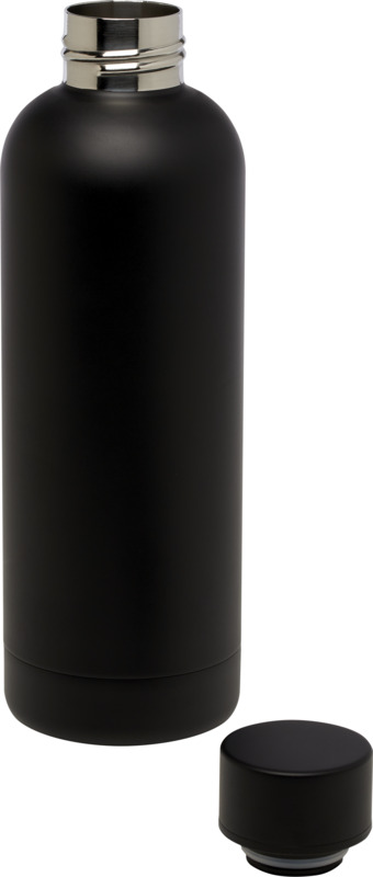 Spring 500 ml RCS certified recycled stainless steel copper vacuum insulated bottle - Image 36