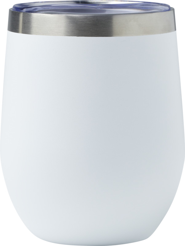 Corzo 350 ml RCS certified recycled stainless steel copper vacuum insulated cup - Image 2