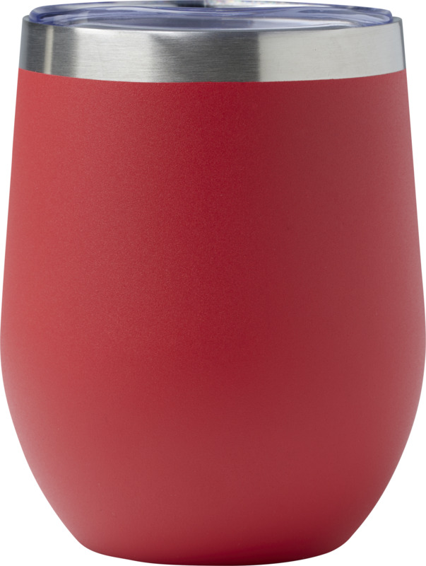 Corzo 350 ml RCS certified recycled stainless steel copper vacuum insulated cup - Image 11