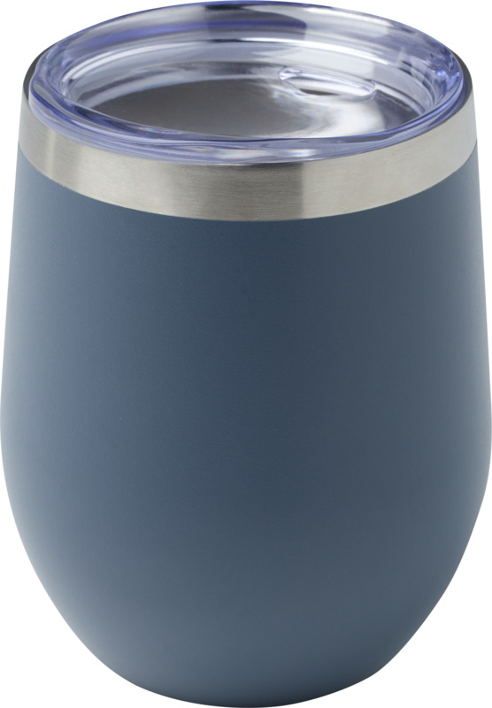 Corzo 350 ml RCS certified recycled stainless steel copper vacuum insulated cup - Image 19