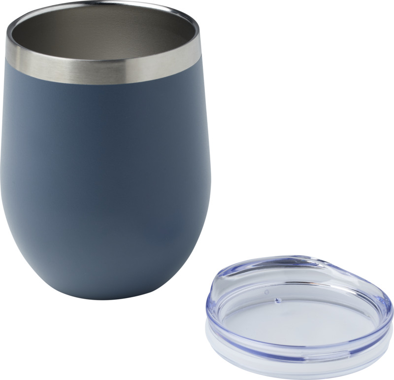 Corzo 350 ml RCS certified recycled stainless steel copper vacuum insulated cup - Image 21