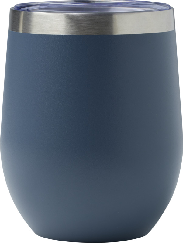 Corzo 350 ml RCS certified recycled stainless steel copper vacuum insulated cup - Image 20