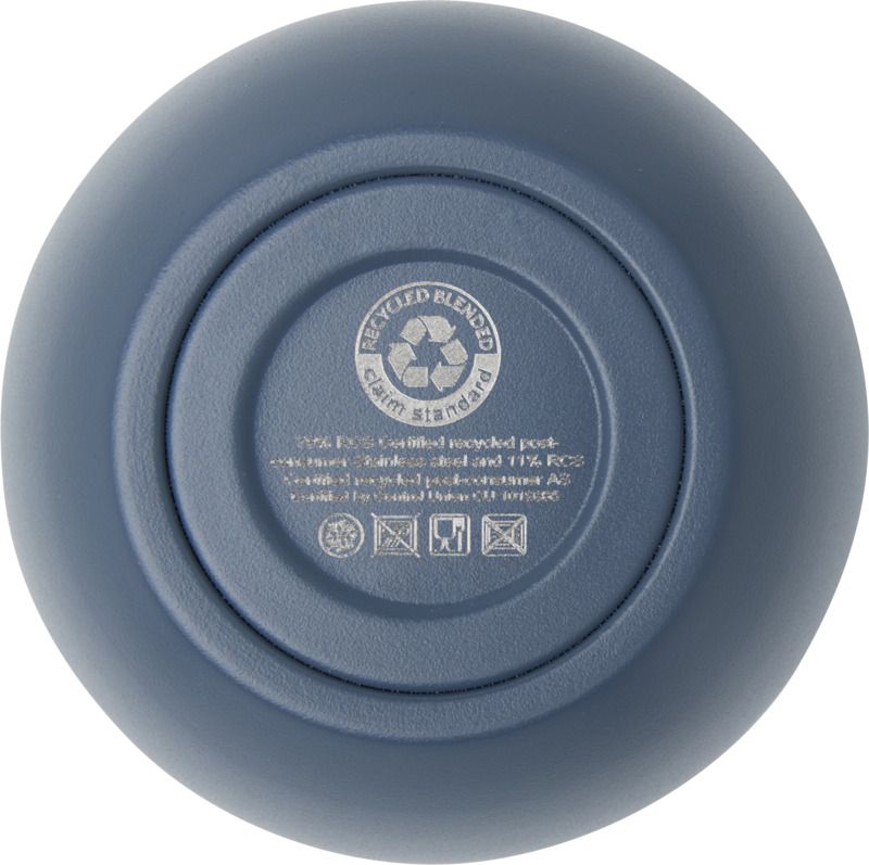 Corzo 350 ml RCS certified recycled stainless steel copper vacuum insulated cup - Image 23