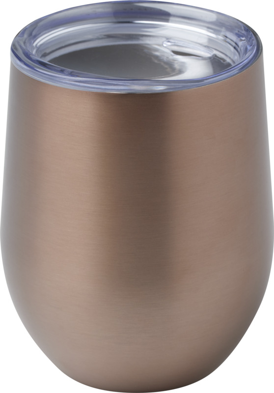 Corzo 350 ml RCS certified recycled stainless steel copper vacuum insulated cup - Image 28