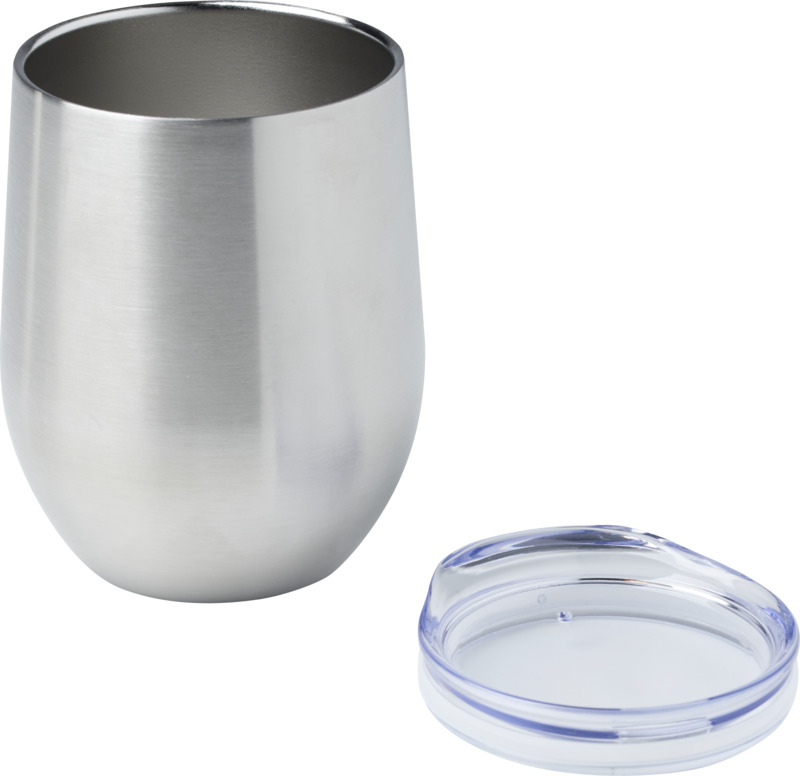 Corzo 350 ml RCS certified recycled stainless steel copper vacuum insulated cup - Image 39