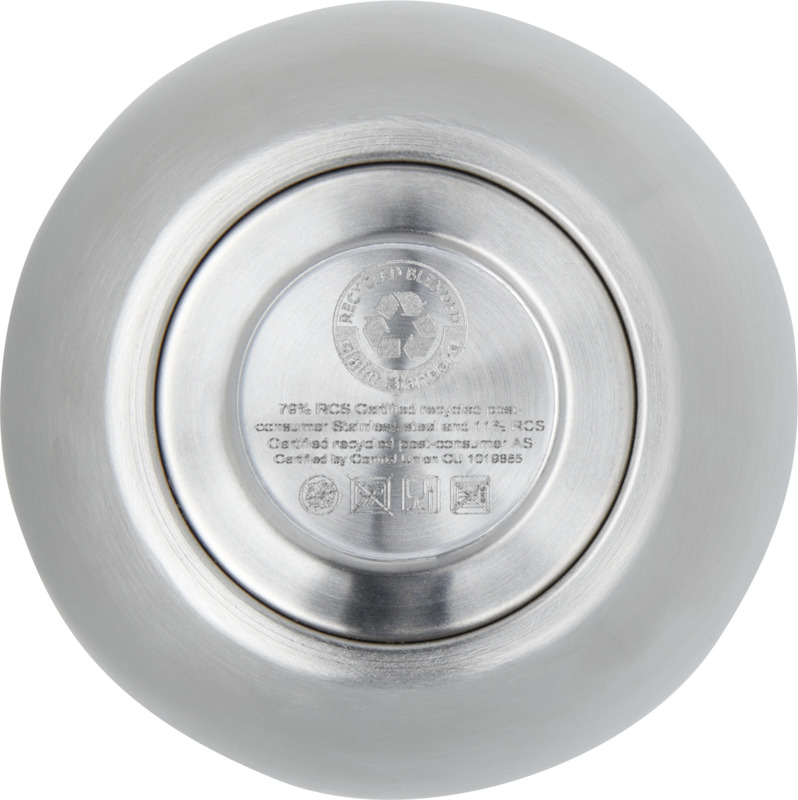Corzo 350 ml RCS certified recycled stainless steel copper vacuum insulated cup - Image 41