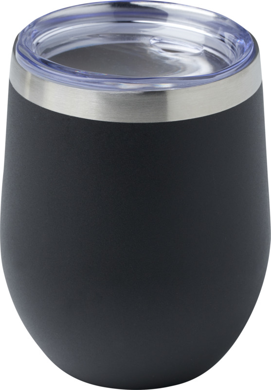 Corzo 350 ml RCS certified recycled stainless steel copper vacuum insulated cup - Image 46