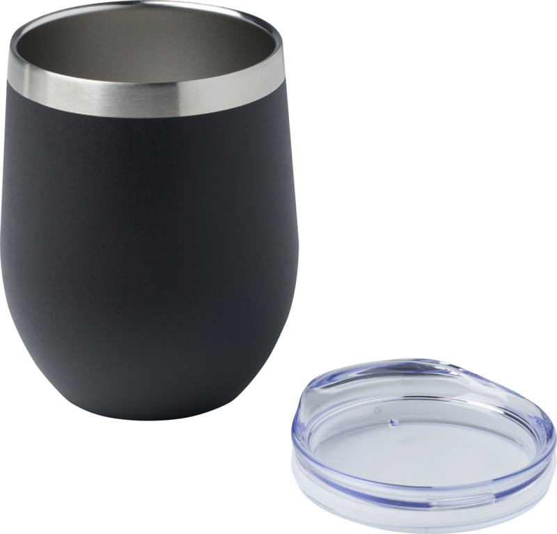 Corzo 350 ml RCS certified recycled stainless steel copper vacuum insulated cup - Image 48