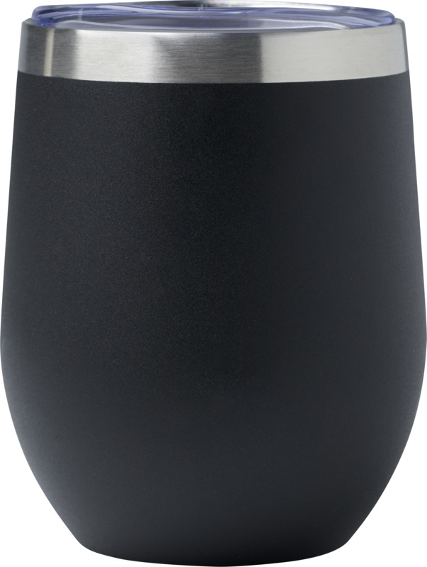 Corzo 350 ml RCS certified recycled stainless steel copper vacuum insulated cup - Image 47