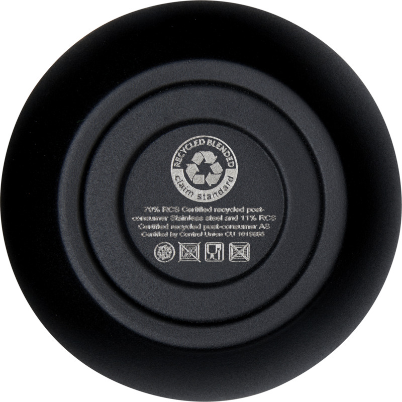 Corzo 350 ml RCS certified recycled stainless steel copper vacuum insulated cup - Image 50