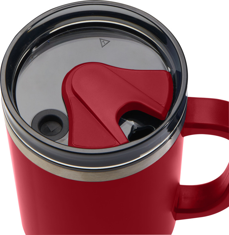 Melbourne 1200 ml RCS certified insulated tumbler with straw - Image 13