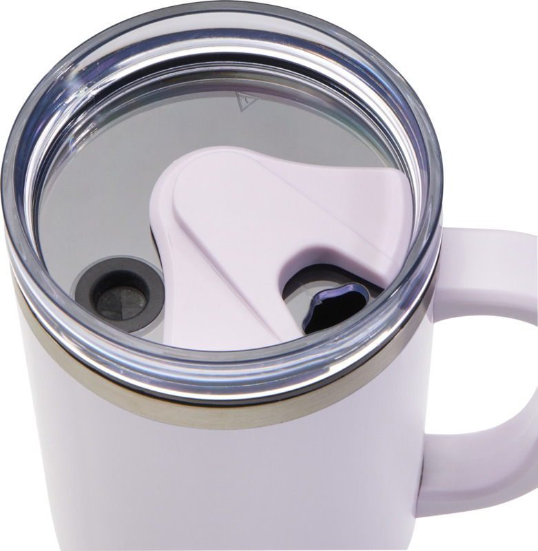 Melbourne 1200 ml RCS certified insulated tumbler with straw - Image 21