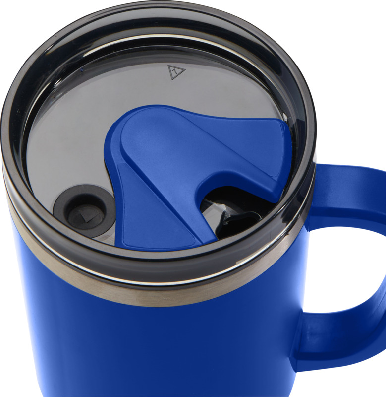 Melbourne 1200 ml RCS certified insulated tumbler with straw - Image 29