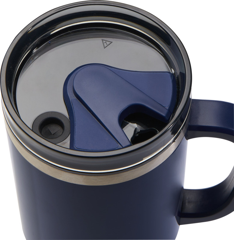 Melbourne 1200 ml RCS certified insulated tumbler with straw - Image 37