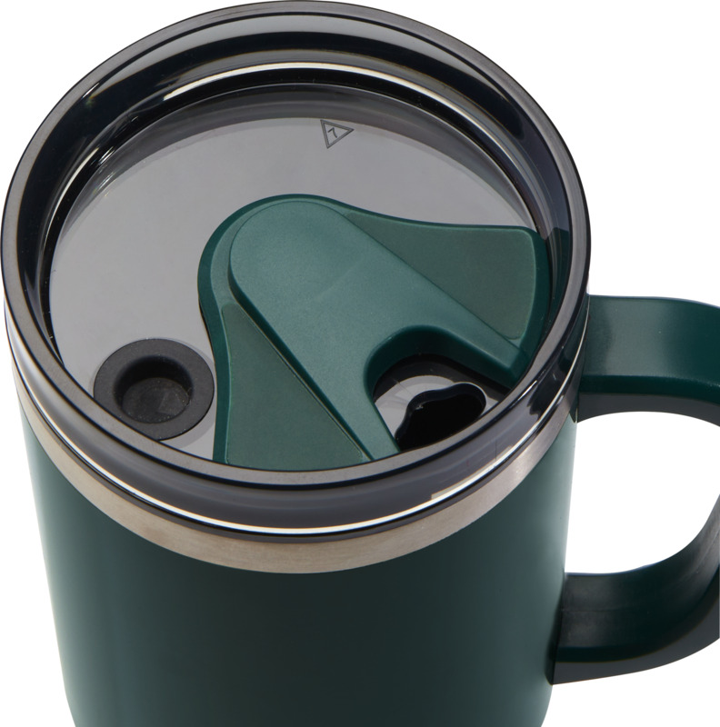 Melbourne 1200 ml RCS certified insulated tumbler with straw - Image 45