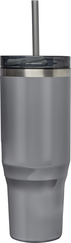 Melbourne 1200 ml RCS certified insulated tumbler with straw - Image 51
