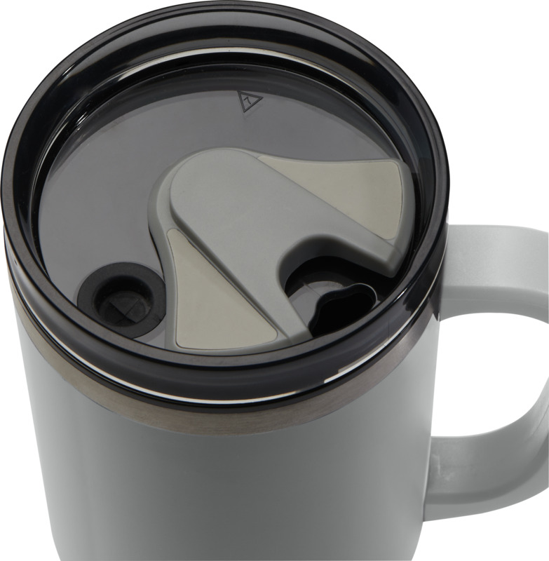 Melbourne 1200 ml RCS certified insulated tumbler with straw - Image 54