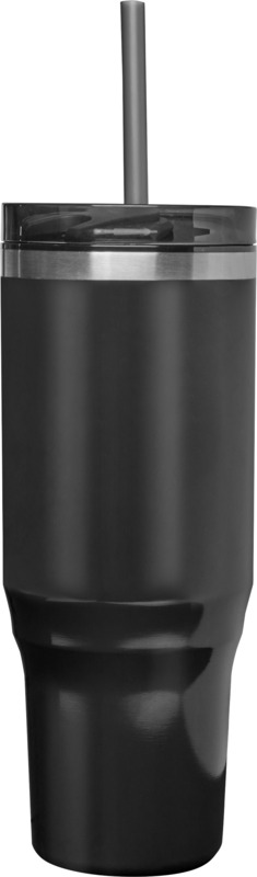 Melbourne 1200 ml RCS certified insulated tumbler with straw - Image 59