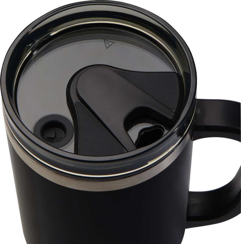 Melbourne 1200 ml RCS certified insulated tumbler with straw - Image 62