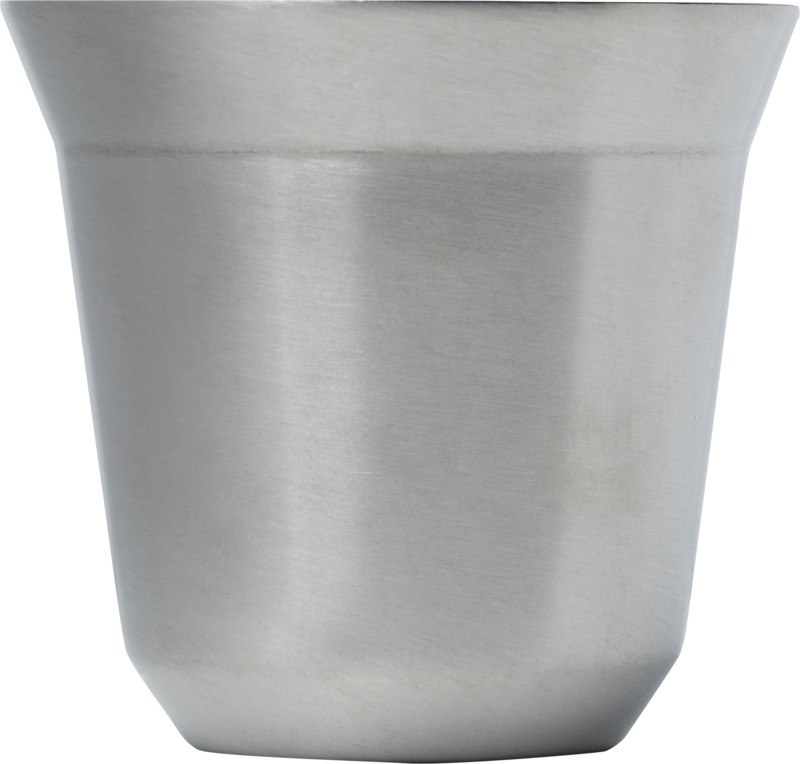 Duo 80 ml RCS certified stainless steel espresso cup set - Image 2