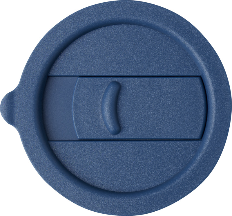 Java 330 ml ceramic tumbler with silicone wrap and plastic lid - Image 11