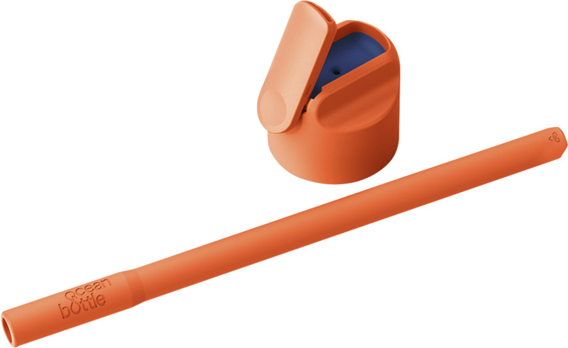 Ocean Bottle GO 500 ml vacuum insulated water bottle - Image 4