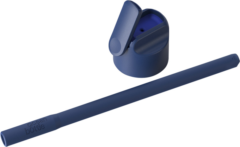 Ocean Bottle GO 500 ml vacuum insulated water bottle - Image 9