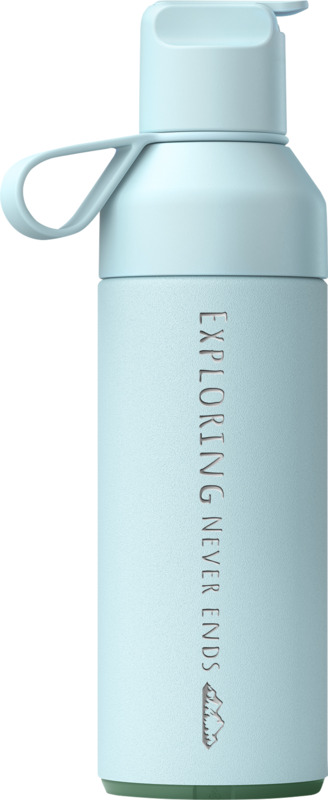 Ocean Bottle GO 500 ml vacuum insulated water bottle - Image 15