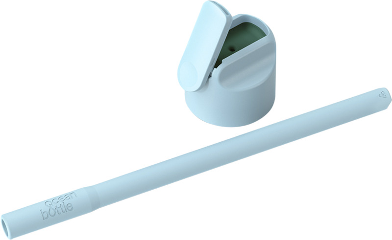 Ocean Bottle GO 500 ml vacuum insulated water bottle - Image 14