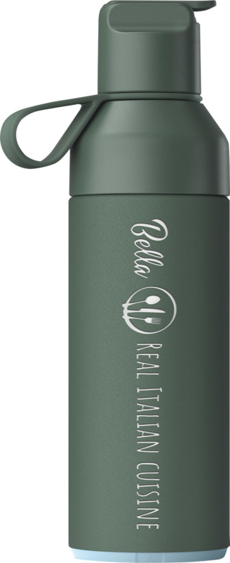 Ocean Bottle GO 500 ml vacuum insulated water bottle - Image 20