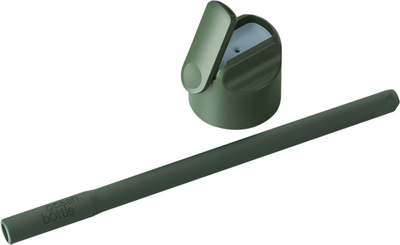 Ocean Bottle GO 500 ml vacuum insulated water bottle - Image 19