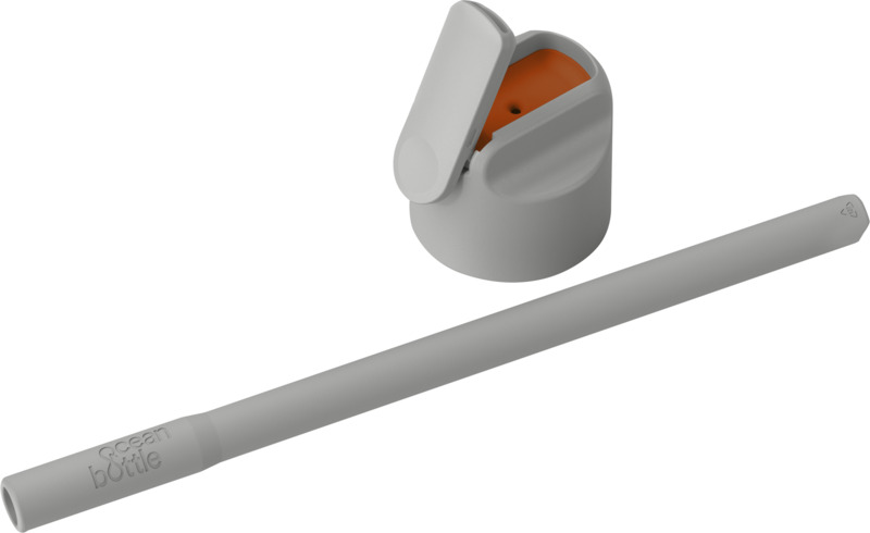 Ocean Bottle GO 500 ml vacuum insulated water bottle - Image 24