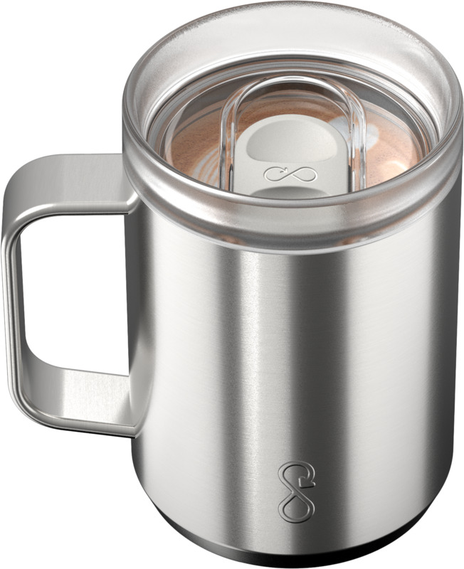 Ocean Bottle 350 ml insulated travel mug - Image 2