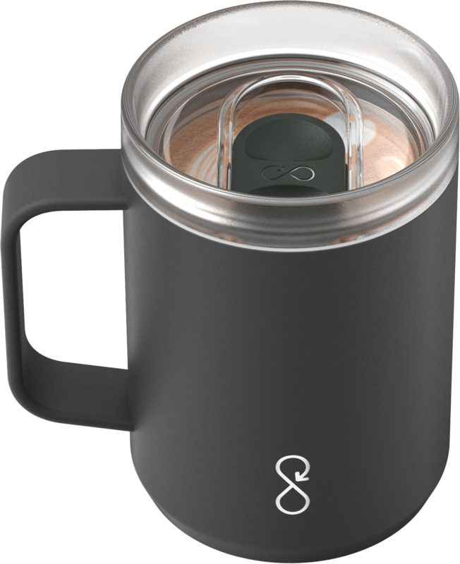 Ocean Bottle 350 ml insulated travel mug - Image 9