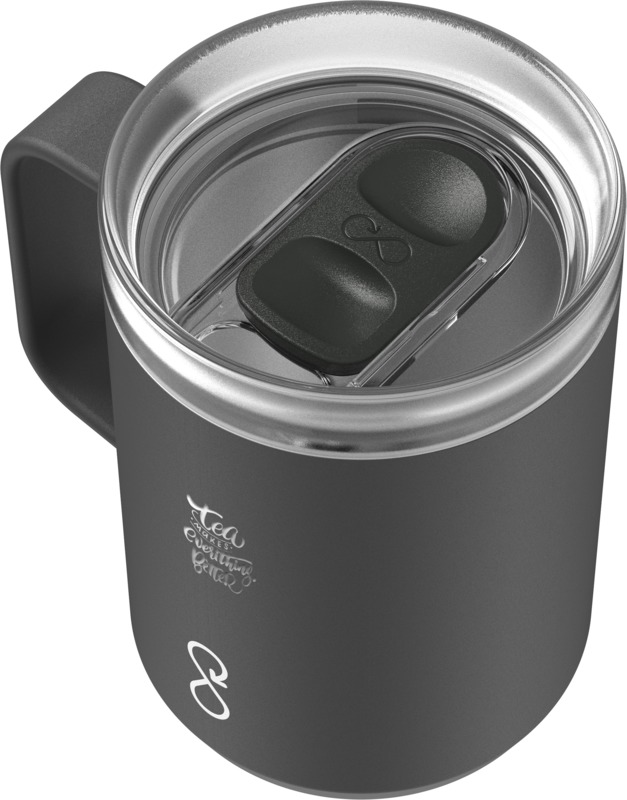 Ocean Bottle 350 ml insulated travel mug - Image 13